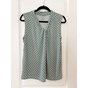 Talbots Tank, L, EUC